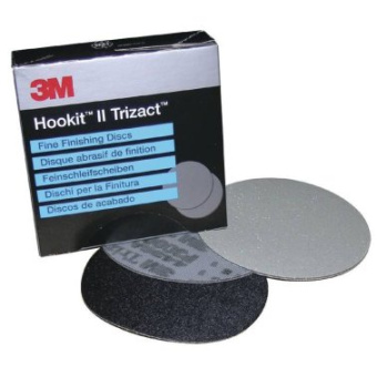 3M Trizact Ø75 P3000 Disc