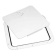 Nuova Rade 45175 - Inspection Hatch w/ Removable Cover, White, 380x380mm