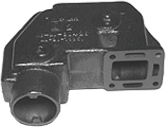 Sierra 18-1971 Exhaust Elbow For Mercruiser Engines