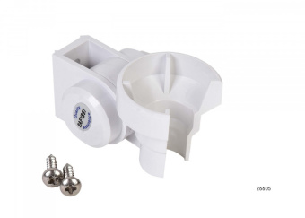 Whale RT1250 - Wall Bracket / Fixed Mounting White