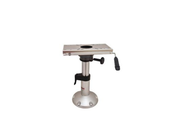 Hollex Adjustable Pedestal With Slide 33-46cm