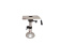 Hollex Adjustable Pedestal With Slide 33-46cm