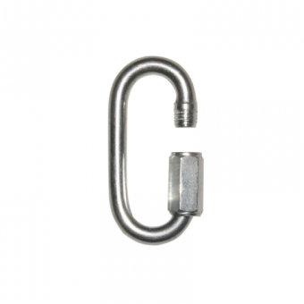 Galvanized Quick Link Ø 6 mm