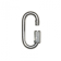 Galvanized Quick Link Ø 6 mm