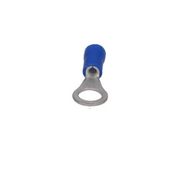 Euromarine Eyelet Terminal Ø06 Blue - Set Of 10