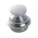 Foresti & Suardi 301.C - Chromed Brass Push Lock 16 mm Foresti & Suardi 301.C - Chromed Brass Push Lock 16 mm