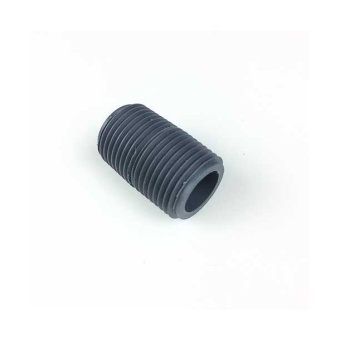 Parker 01013725CL - Nipple 1/2NPT X Close PVC80