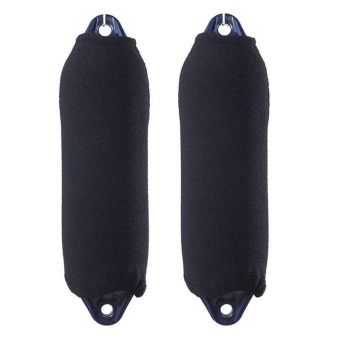 Plastimo P205555 - Acrylic Cylinder Fender Cover Black F02