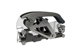 Spinlock XCS0814/2SS Powerclutch XCS Double 8-14 mm Stainless Steel