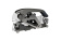Spinlock XCS0814/2SS Powerclutch XCS Double 8-14 mm Stainless Steel