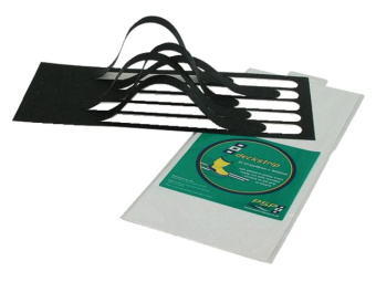 PSP Deckstrip White 19x300mm (10 pcs)