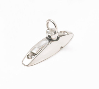 Accon 401-R-5 - Quick Release Fender Hanger 0.5"