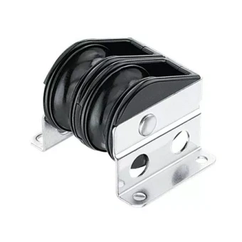 Harken 223 - 38mm Double Upright Lead Big Bullet Block