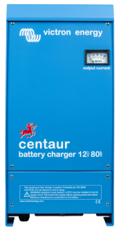 Victron Energy CCH012080000 - Centaur 12/80(3) 120/240V Battery Charger