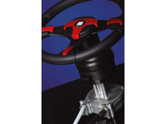 Ultraflex 38867H - Single Cable Steering Helm T71 FC