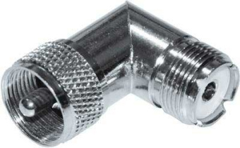 PL Plug Angled Male-Female