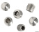 Osculati AISI 304 Stainless Steel Grub Screw Assortment Set, 60 pcs - 37.300.10 Osculati AISI 304 Stainless Steel Grub Screw Assortment Set, 60 pcs - 37.300.10