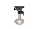 Hollex Adjustable / Rotatable Pedestal 33-46cm
