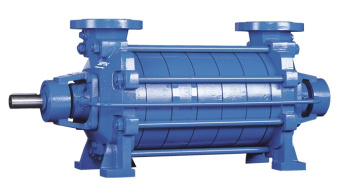 Johnson Pump Multistage Centrifugal Pumps MCH, MCV, MCHZ Multi-Stage Centrifugal Pump