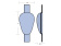 Tecnoseal Aluminium Weld-On Sacrificial Anode with Aluminium Strap for Aluminium Hulls 450 g Tecnoseal Aluminium Weld-On Sacrificial Anode with Aluminium Strap for Aluminium Hulls 450 g