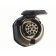 Plug - 13-pin Plastic Socket (Packaged)