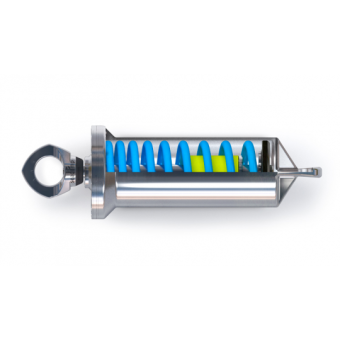 Seares Stainless Steel Shock Absorbers For Boats Up To 17 Tons