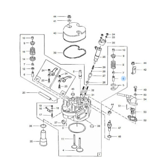 Vetus VF20056 - Guide