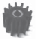 Allpa 500167 - Impeller - Jabsco