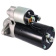 Waiglobal 18949N Starter Motor 12V, 2kW, 9 Teeth