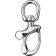 Ronstan RF6320 Swiveling Large Bail Snap Shackle 122mm