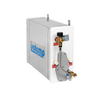 Isotherm 601632QX00003 - Isotherm Water Heater Slim Square 16L