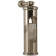 Delite 550404 - Stormglass With Wall Mount Stig Larsen Stainless Steel 145 mm Delite 550404 - Stormglass With Wall Mount Stig Larsen Stainless Steel 145 mm