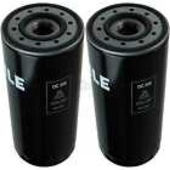 Iveco Oil Filter 8281 Turbo and Non-Turbo (Set of 2)