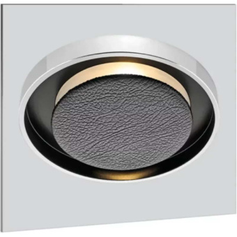 BCM Courtesy Light Hook15-1W Stainless Steel 3000K 350mA External Driver