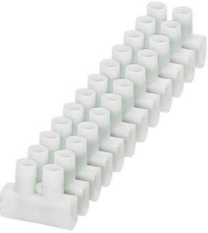 Terminal Strip 12 x 2.5 mm²