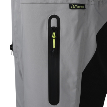 Plastimo P203806 - Performance Overalls 3L Grey Size XXL