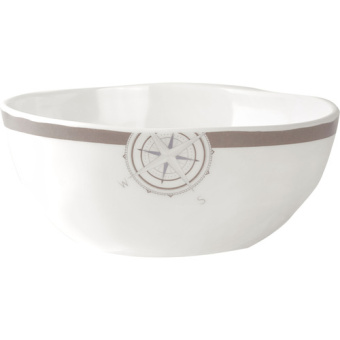 Bukh PRO D2032030 - White Salad Bowl