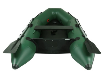 Talamex Inflatable Boat Greenline GLA250 Airdeck