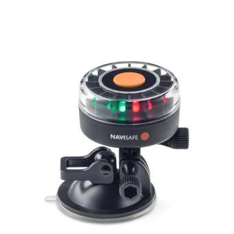 NAVISAFE 2NM Tri-color Navigation Light GoPro