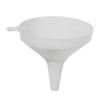 Funnel 250 mm + Sieve