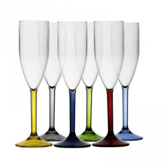 Marine Business Paty Champagne Glass Set ø4,3 x 24 cm (for 6 pieces)