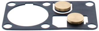 Jabsco 29042-0000 - Top Valve Gasket for Toilets