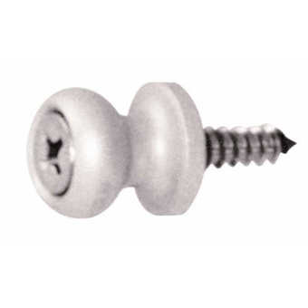 Plastimo 419184 - Anodised Aluminium Screw-type Stud