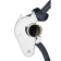 Marine Town Fender Holder White