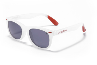 Typhoon K-Series Sailing Sunglasses Clear/Solar - Plastimo P202512
