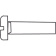 Euromarine DIN 912 - A4 M 8X30 F/T - VMCHC Hexagonal Socket Countersunk Metal Screws Full Thread