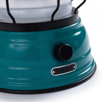 Barebones Forest Lantern Teal