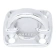 Harken 3412 - 80mm HL Square Duplex Padeye Harken 3412 - 80mm HL Square Duplex Padeye