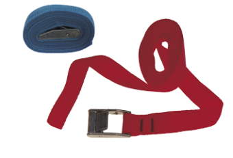 Allpa Adjustable Belt With Buckle, 2500x25mm
