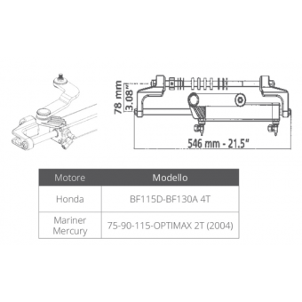 Ultraflex Cylinder UC95 OBF/3